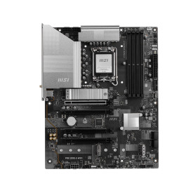 Дънна платка MSI PRO Z890-S WIFI, LGA 1851, Dual Channel DDR5, 4x PCIe x16 