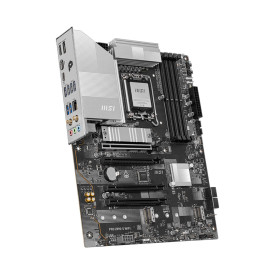 Дънна платка MSI PRO Z890-S WIFI, LGA 1851, Dual Channel DDR5, 4x PCIe x16 