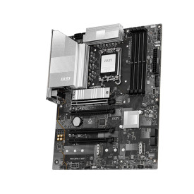 Дънна платка MSI PRO Z890-S WIFI, LGA 1851, Dual Channel DDR5, 4x PCIe x16 