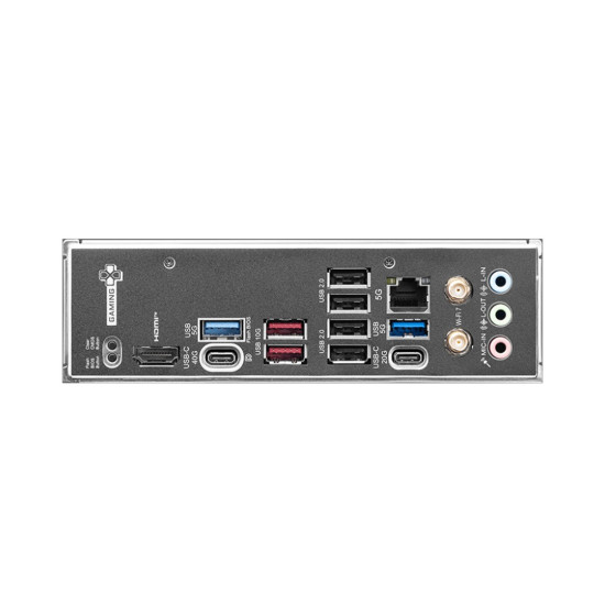 Дънна платка MSI X870 GAMING PLUS, ATX, Socket AM5, AMD Ryzen 9000, Dual Channel DDR5, 4x PCIe x16