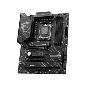 Дънна платка MSI X870 GAMING PLUS, ATX, Socket AM5, AMD Ryzen 9000, Dual Channel DDR5, 4x PCIe x16