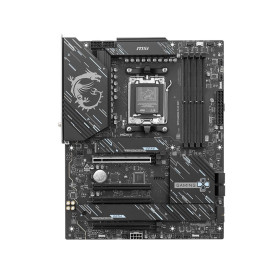 Дънна платка MSI X870 GAMING PLUS, ATX, Socket AM5, AMD Ryzen 9000, Dual Channel DDR5, 4x PCIe x16