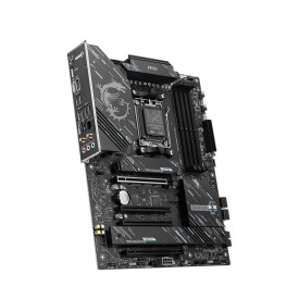 Дънна платка MSI X870 GAMING PLUS, ATX, Socket AM5, AMD Ryzen 9000, Dual Channel DDR5, 4x PCIe x16