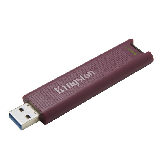 Флаш памет Kingston DataTraveler Max, 512GB, Type-A, USB 3.2 Gen 2