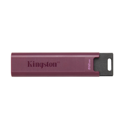 Флаш памет Kingston DataTraveler Max, 512GB, Type-A, USB 3.2 Gen 2