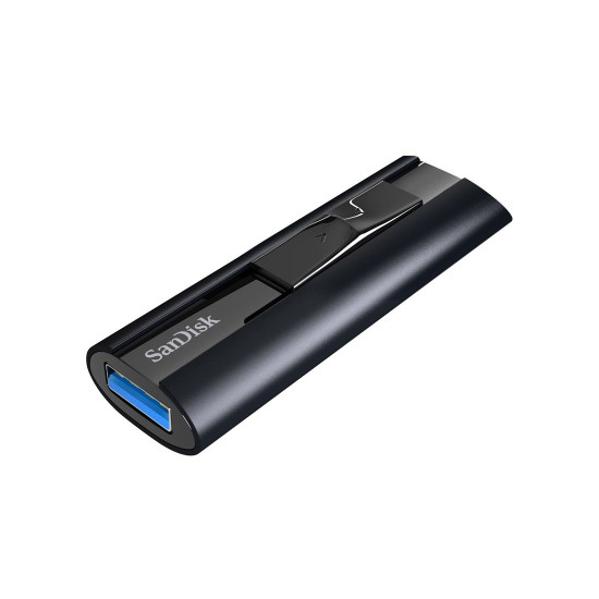Флаш памет SanDisk Extreme PRO, 256GB, USB 3.2