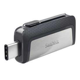 Флаш памет SanDisk, Ultra Dual Drive, USB Type-C, 128GB
