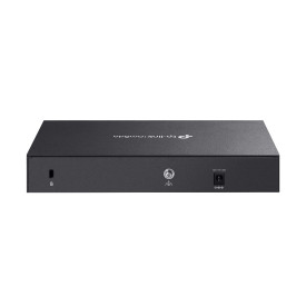 Гейтуей TP-Link ER7206 Omada Gigabit Multi-WAN VPN, 1 x Gigabit SFP WAN, 1 x Gigabit RJ45 WAN, 2 x Gigabit WAN/LAN RJ45, 2 x Gigabit RJ45 LAN, 100 IPsec VPN тунела, 50 PPTP/L2TP VPN тунела, 50 OpenVPN тунела