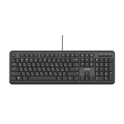 Клавиатура CANYON HKB-20, Black