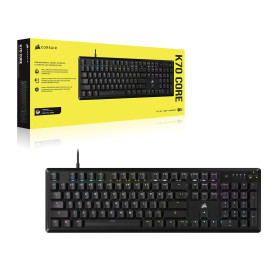 Клавиатура Corsair K70 CORE, Black
