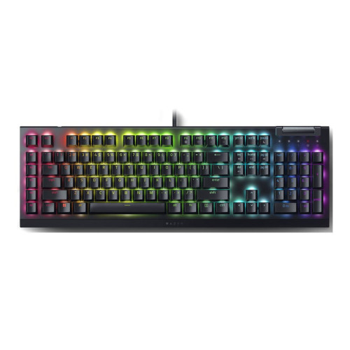 Клавиатура Razer BlackWidow V4 X, Black