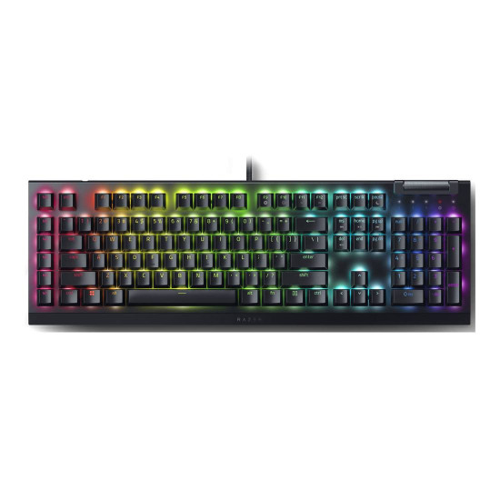 Клавиатура Razer BlackWidow V4 X, Black