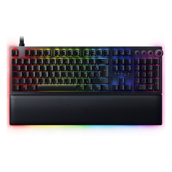 Клавиатура Razer Huntsman V2 Analog, 