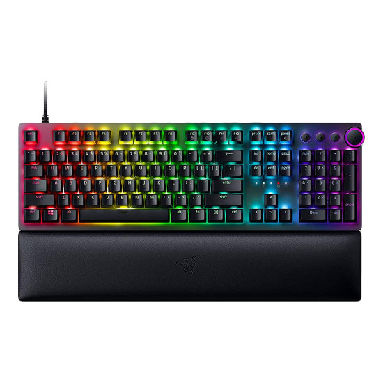 Клавиатура Razer Huntsman V2, Black