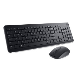 Комплект клавиатура и мишка Dell KM3322W