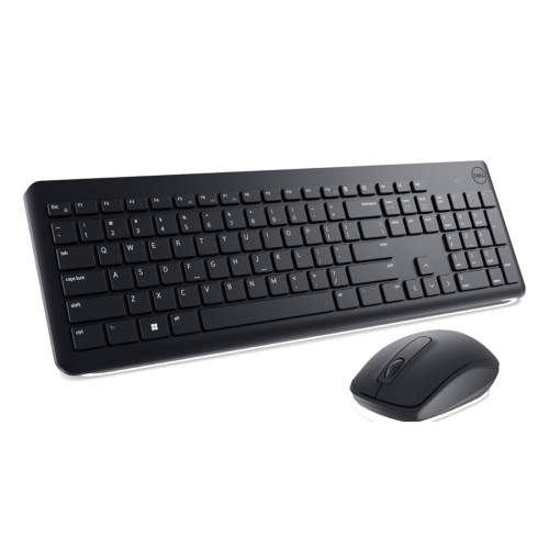Комплект клавиатура и мишка Dell KM3322W