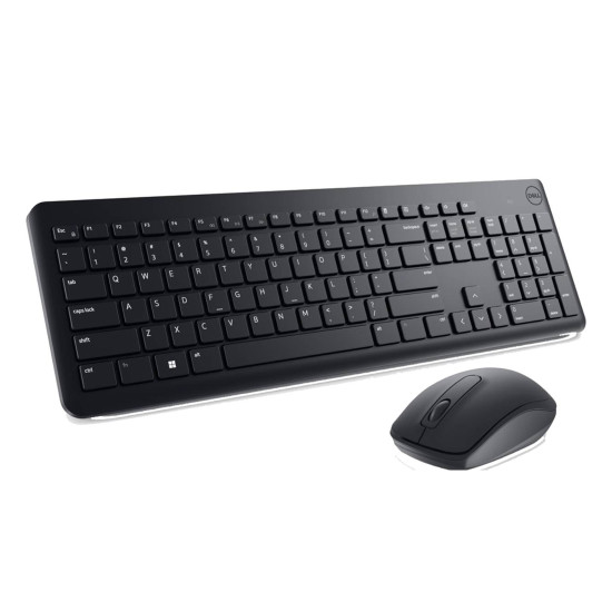Комплект клавиатура и мишка Dell KM3322W