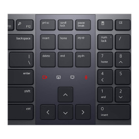 Комплект клавиатура и мишка Dell Premier KM900