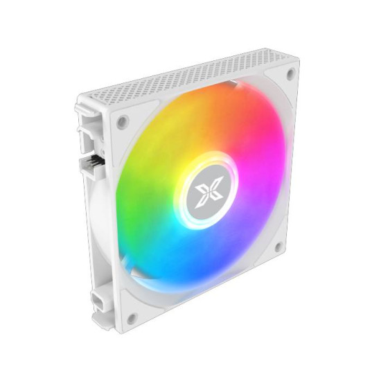 Комплект вентилатори XIGMATEK Starlink Arctic, EN41310, 3PCS, White