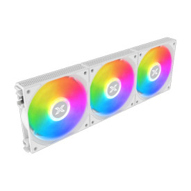 Комплект вентилатори XIGMATEK Starlink Arctic, EN41310, 3PCS, White
