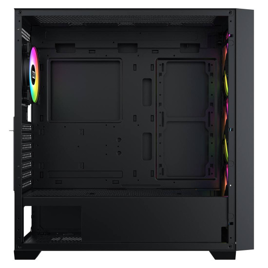 Кутия за компютър Anubis Pro 4FX EN40788, 1 x USB 3.0, 2 x USB 2.0, HD Audio