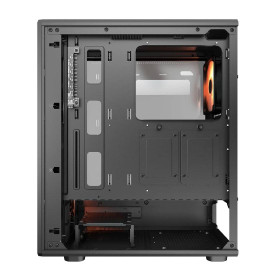 Кутия за компютър COUGAR AIRFACE PURE PRO, Mid Tower, Black