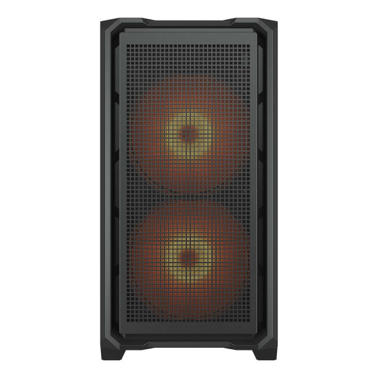 Кутия за компютър COUGAR Gaming MX600 RGB, Mini Tower, Black
