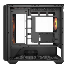 Кутия за компютър COUGAR Gaming MX600 RGB, Mini Tower, Black