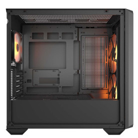 Кутия за компютър COUGAR Gaming MX600 RGB, Mini Tower, Black