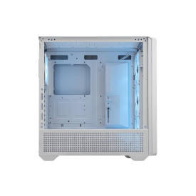 Кутия за компютър COUGAR MX600 PC Case, Mid Tower, White