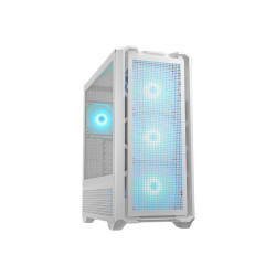 Кутия за компютър COUGAR MX600 PC Case, Mid Tower, White
