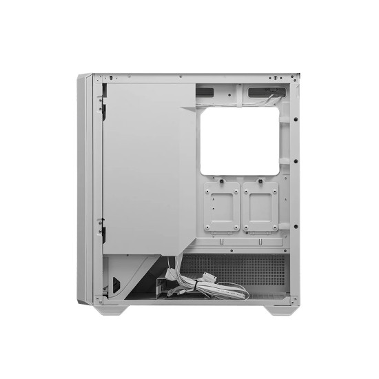 Кутия за компютър COUGAR MX600 PC Case, Mid Tower, White