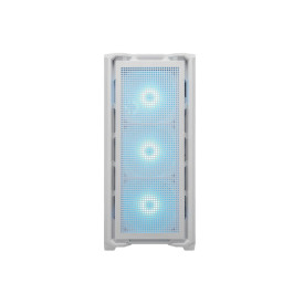 Кутия за компютър COUGAR MX600 PC Case, Mid Tower, White