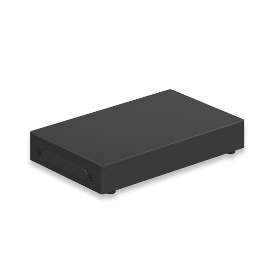 Мини компютър ASUS NUC 13 Rugged Slim, Intel N50, UHD Graphics, DDR5 до 16GB, M.2 SSD, HDMI, DisplayPort, без RAM/SSD/OS, 90AS0011-M000C0