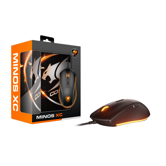 Мишка COUGAR Minos EX, 6400 DPI