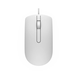 Мишка Dell MS116, White