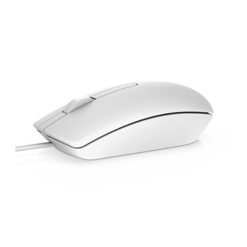 Мишка Dell MS116, White