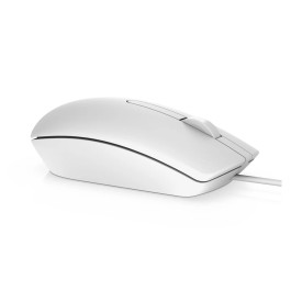 Мишка Dell MS116, White