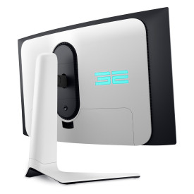 Монитор Alienware AW3225QF, 32 инча, QD-OLED, 3840x2160, 240Hz, 0.03ms, 1x DP 1.4, 2x HDMI 2.1, 1x USB Type-B, 2x USB Type-A, 1x USB Type-C