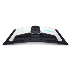 Монитор Alienware AW3225QF, 32 инча, QD-OLED, 3840x2160, 240Hz, 0.03ms, 1x DP 1.4, 2x HDMI 2.1, 1x USB Type-B, 2x USB Type-A, 1x USB Type-C