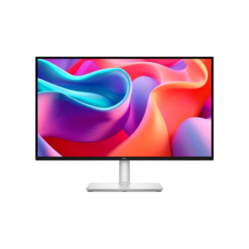 Монитор Dell 27 Plus S2725DC, 27 инча, QHD (2560 x 1440), 144 Hz, 8/5/4/1 ms, AMD FreeSync, DisplayPort, Tilt, Swivel, Pivot
