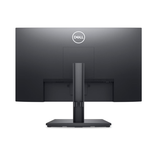 Монитор Dell E2225HS, FHD 1920x1080, 21.5 инча, VA панел, 75Hz, 5ms, HDMI, DisplayPort, VGA, Speakers