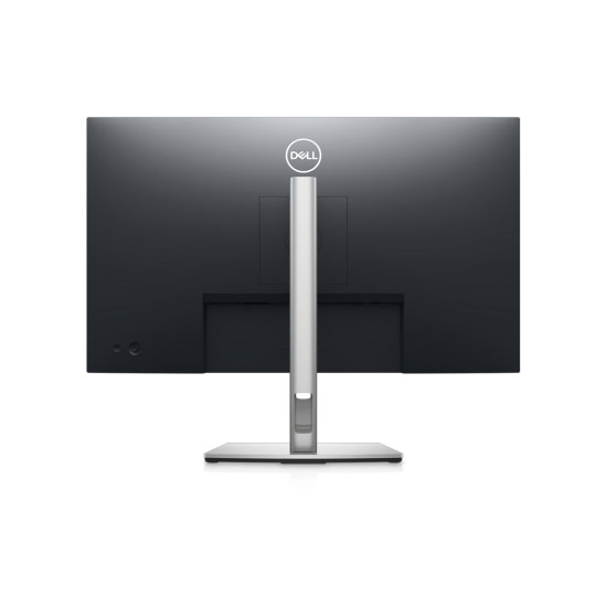 Монитор Dell P2723DE, 27 инча, QHD 2560 x 1440, 60Hz, 5ms, 1xHDMI, 2xDP, USB-C, RJ45, USB
