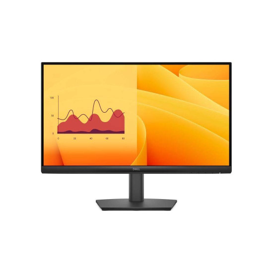 Монитор Dell Pro E2225HM, 21.45 инча, FHD (1920 x 1080), 100 Hz, 5/8 ms, DisplayPort, HDMI, VGA