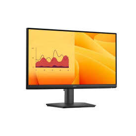 Монитор Dell Pro E2225HM, 21.45 инча, FHD (1920 x 1080), 100 Hz, 5/8 ms, DisplayPort, HDMI, VGA
