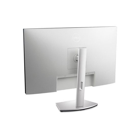 Монитор Dell S2722DC, 27 инча, QHD 2560 x 1440, 75Hz, 4ms, 2xHDMI, USB-C, USB, Speakers
