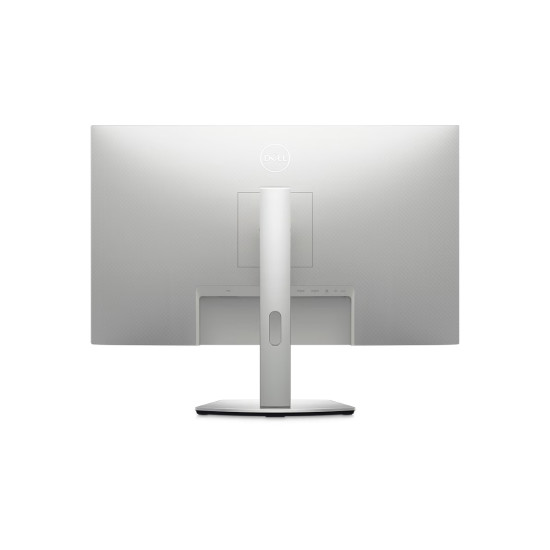 Монитор Dell S2722DC, 27 инча, QHD 2560 x 1440, 75Hz, 4ms, 2xHDMI, USB-C, USB, Speakers