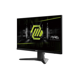 Монитор MSI MAG 256F, 24.5 инча, Rapid IPS, 1920x1080, 180Hz, 1ms GTG, Adaptive Sync, AI Vision, Console Mode, Night Vision, Anti-Flicker