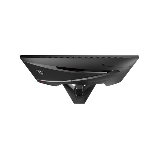 Монитор MSI MAG 256F, 24.5 инча, Rapid IPS, 1920x1080, 180Hz, 1ms GTG, Adaptive Sync, AI Vision, Console Mode, Night Vision, Anti-Flicker