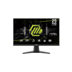 Монитор MSI MAG 256F, 24.5 инча, Rapid IPS, 1920x1080, 180Hz, 1ms GTG, Adaptive Sync, AI Vision, Console Mode, Night Vision, Anti-Flicker